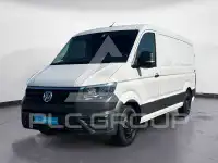 2022 Volkswagen Crafter