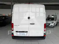 2022 Volkswagen Crafter