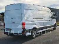 2022 Volkswagen Crafter