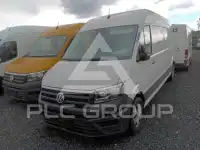 2022 Volkswagen Crafter