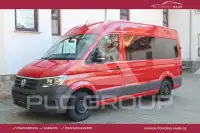 2022 Volkswagen Crafter