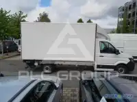 2022 Volkswagen Crafter