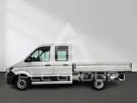 2022 Volkswagen Crafter