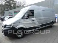 2022 Volkswagen Crafter