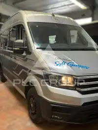 2022 Volkswagen Crafter