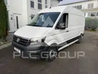 2022 Volkswagen Crafter