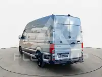 2022 Volkswagen Crafter