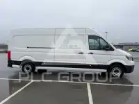 2022 Volkswagen Crafter