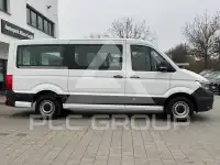 2022 Volkswagen Crafter