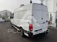 2022 Volkswagen Crafter