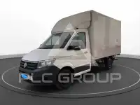 2022 Volkswagen Crafter