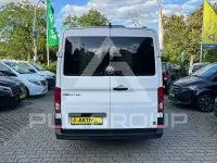 2022 Volkswagen Crafter