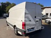 2022 Volkswagen Crafter