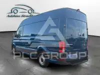2022 Volkswagen Crafter