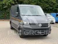 2022 Volkswagen Crafter