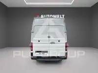 2022 Volkswagen Crafter