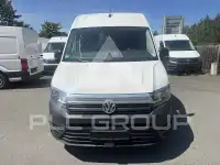 2022 Volkswagen Crafter