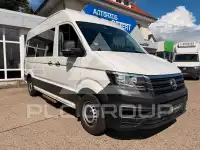 2022 Volkswagen Crafter