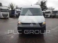 2022 Volkswagen Crafter