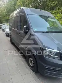 2022 Volkswagen Crafter