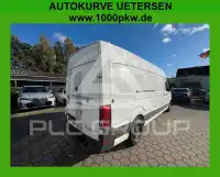 2022 Volkswagen Crafter
