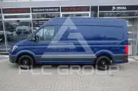 2022 Volkswagen Crafter