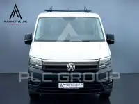 2022 Volkswagen Crafter