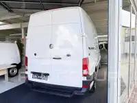 2022 Volkswagen Crafter