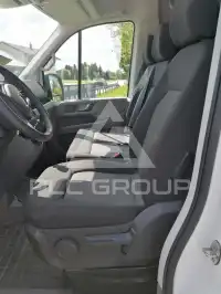 2022 Volkswagen Crafter
