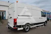2022 Volkswagen Crafter