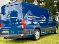 2022 Volkswagen Crafter