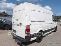2022 Volkswagen Crafter