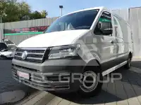 2022 Volkswagen Crafter