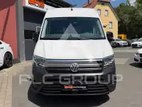 2022 Volkswagen Crafter