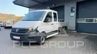 2022 Volkswagen Crafter