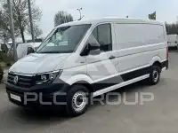 2022 Volkswagen Crafter