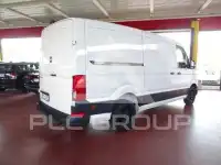 2022 Volkswagen Crafter