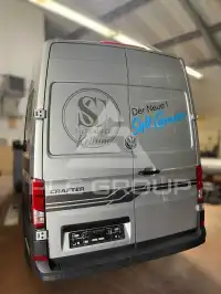 2022 Volkswagen Crafter
