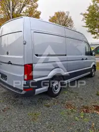 2022 Volkswagen Crafter