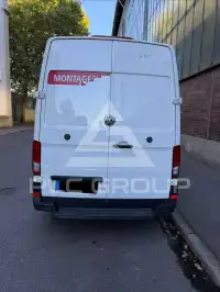 2022 Volkswagen Crafter