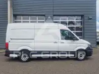 2022 Volkswagen Crafter