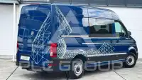 2022 Volkswagen Crafter