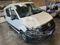 2022 Volkswagen Crafter