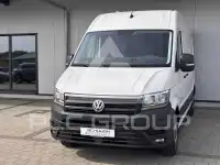 2022 Volkswagen Crafter