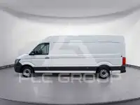 2022 Volkswagen Crafter