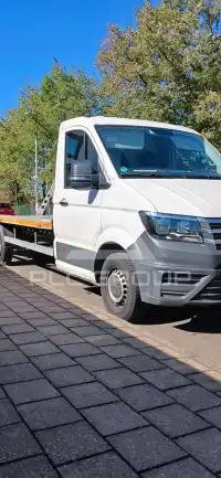 2022 Volkswagen Crafter