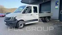 2022 Volkswagen Crafter
