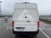 2022 Volkswagen Crafter