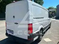 2022 Volkswagen Crafter
