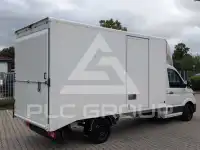 2022 Volkswagen Crafter